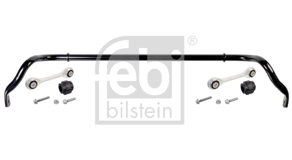 Stabiliser Bar, suspension
